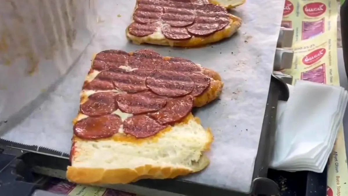 Buca Tostçusu Atom Evi