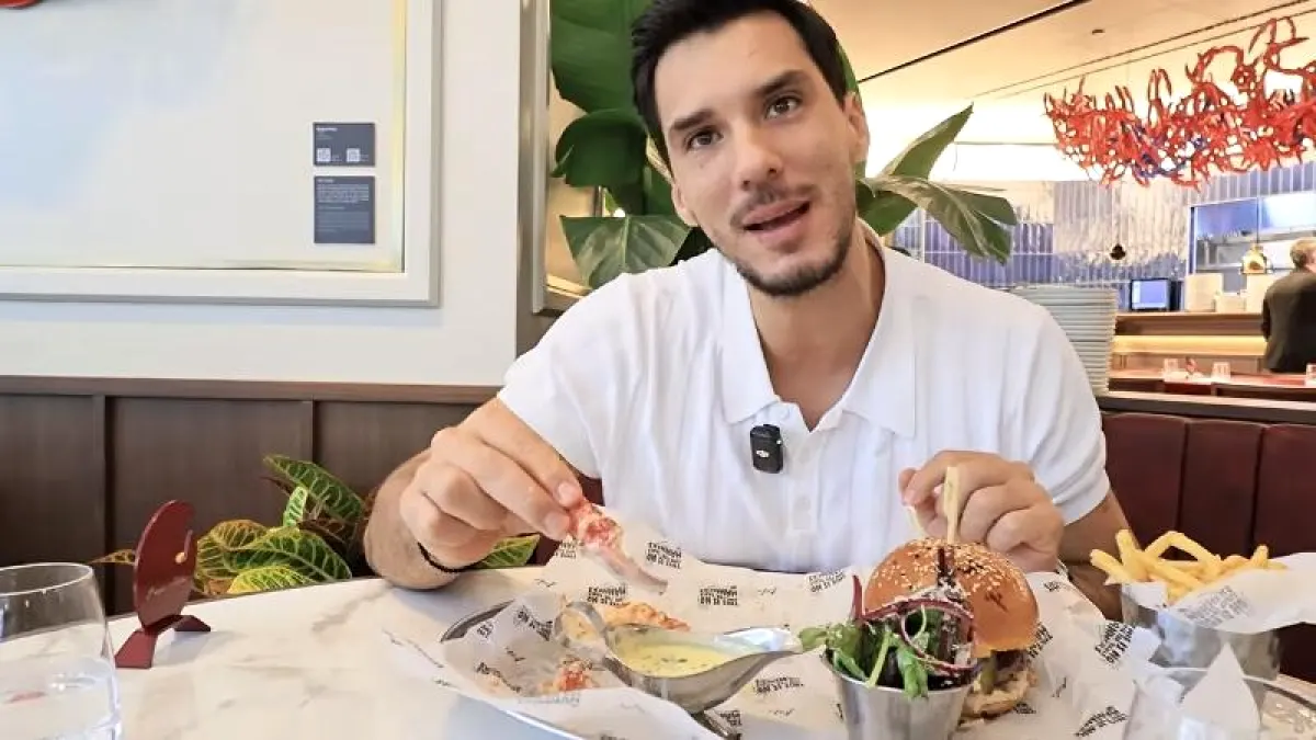 Burger & Lobster Türkiye
