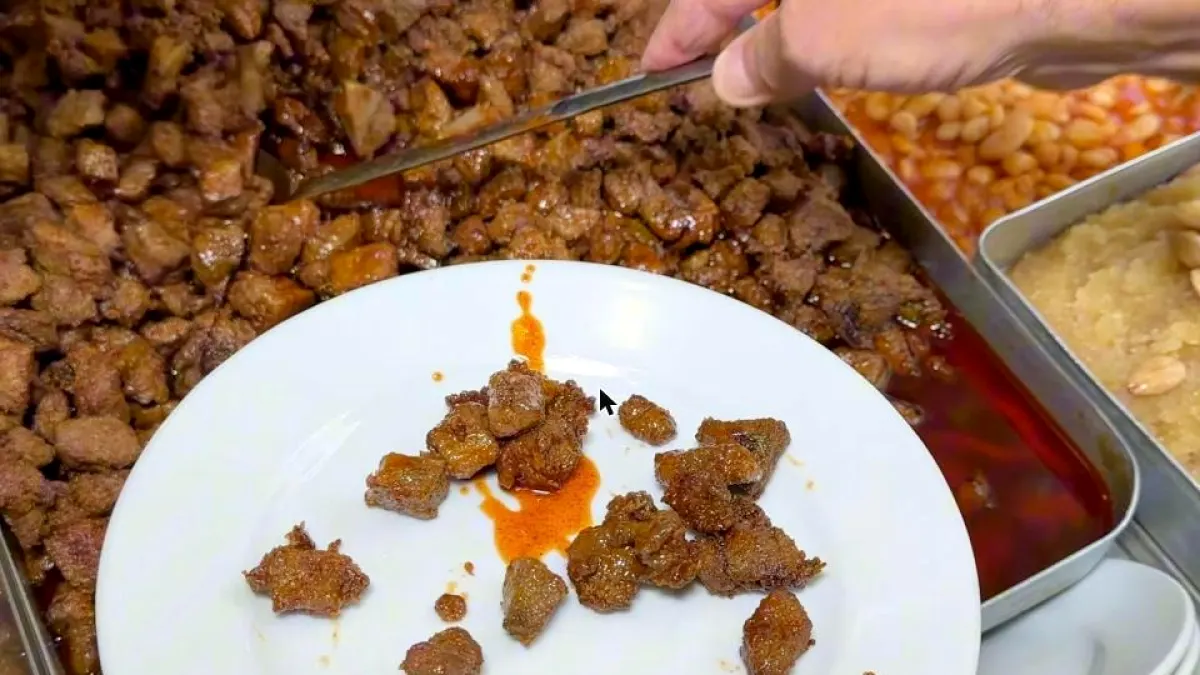 Çağlayan Ciğercisi