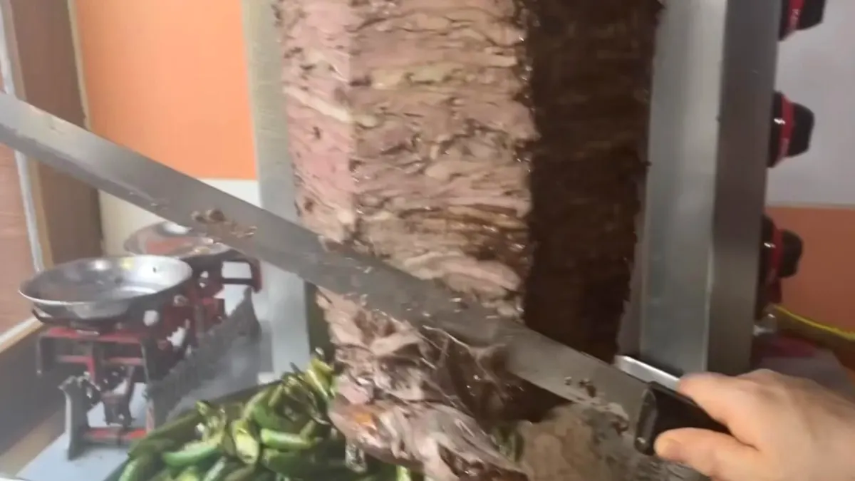 Can Baba Döner Salonu
