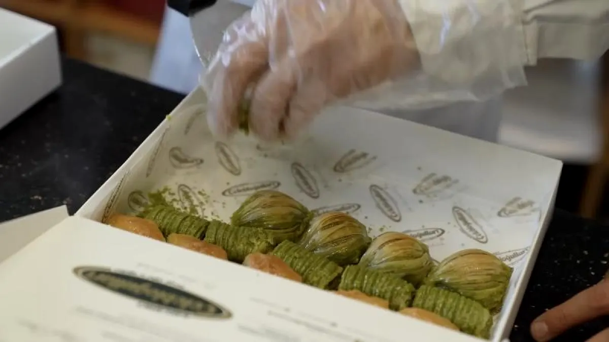 Çelebioğulları Baklava
