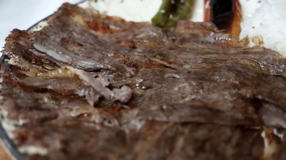 Chef Akın Et Közde Döner