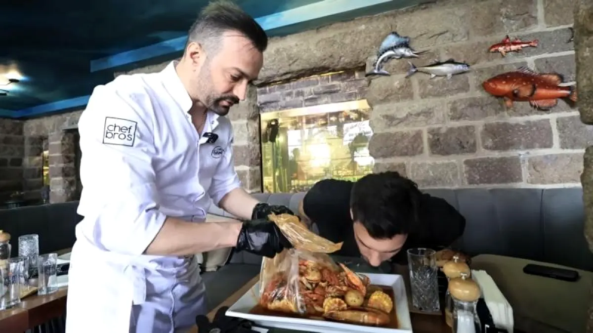 Chef Bro's