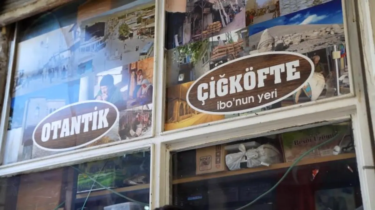 Çiğköfteci İbo
