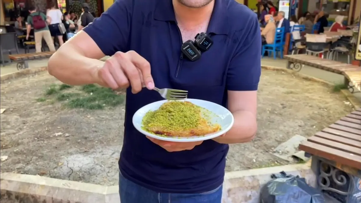 Çınaraltı Künefe Yusuf Usta