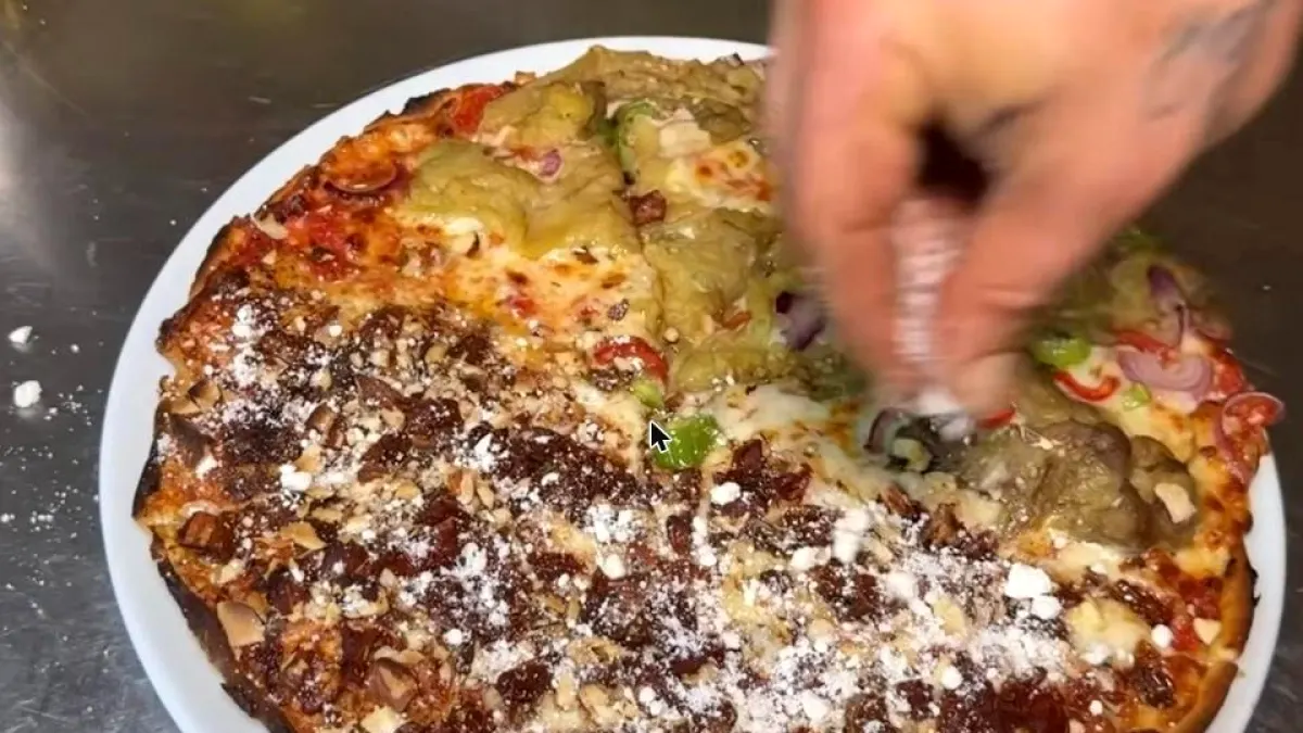 D-PO Pizza