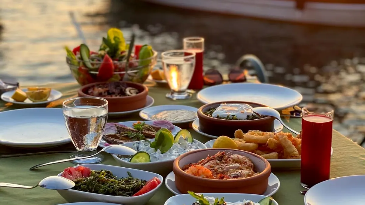Denizkızı Restoran (Muhammed’in Yeri)