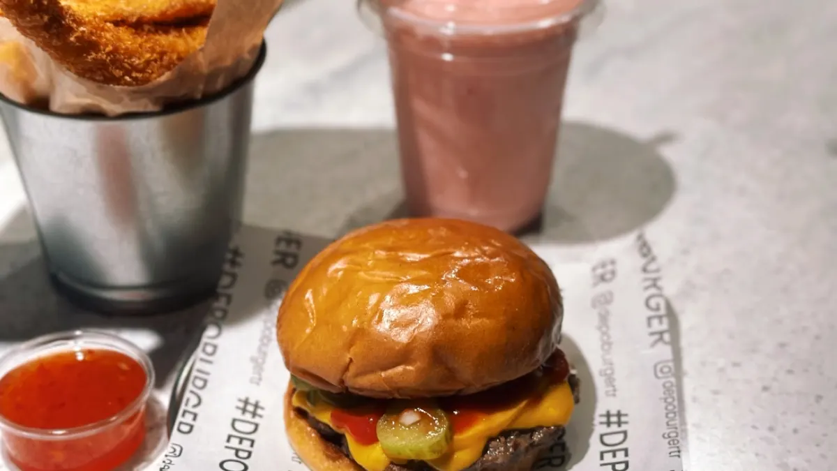 Depo Burger