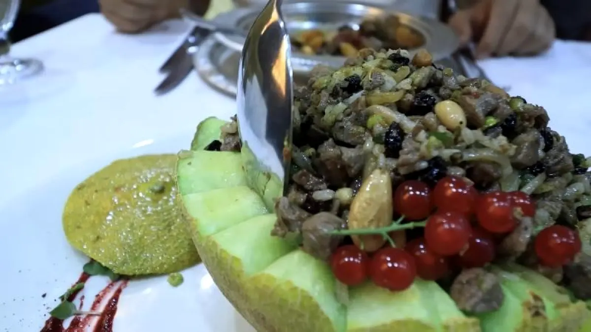 Deraliye Ottoman Cuisine Restaurant