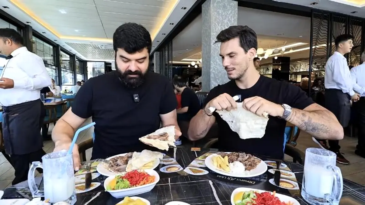 Dönerci Ali Usta