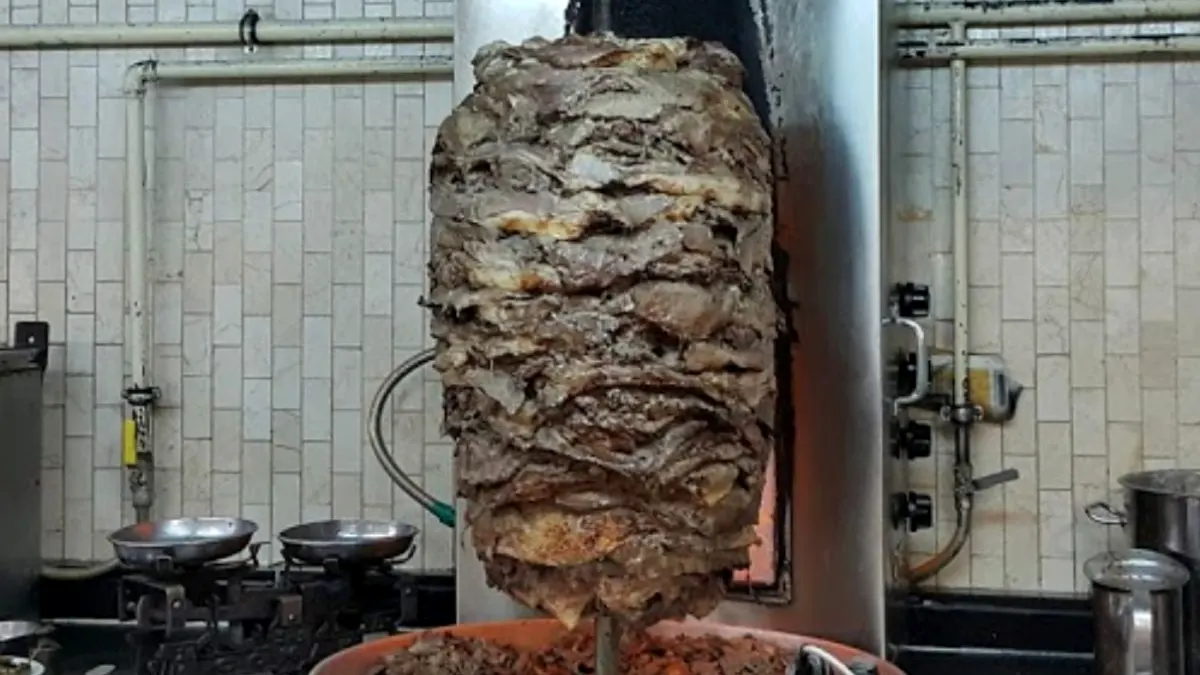 Dönerci Hacı Baba