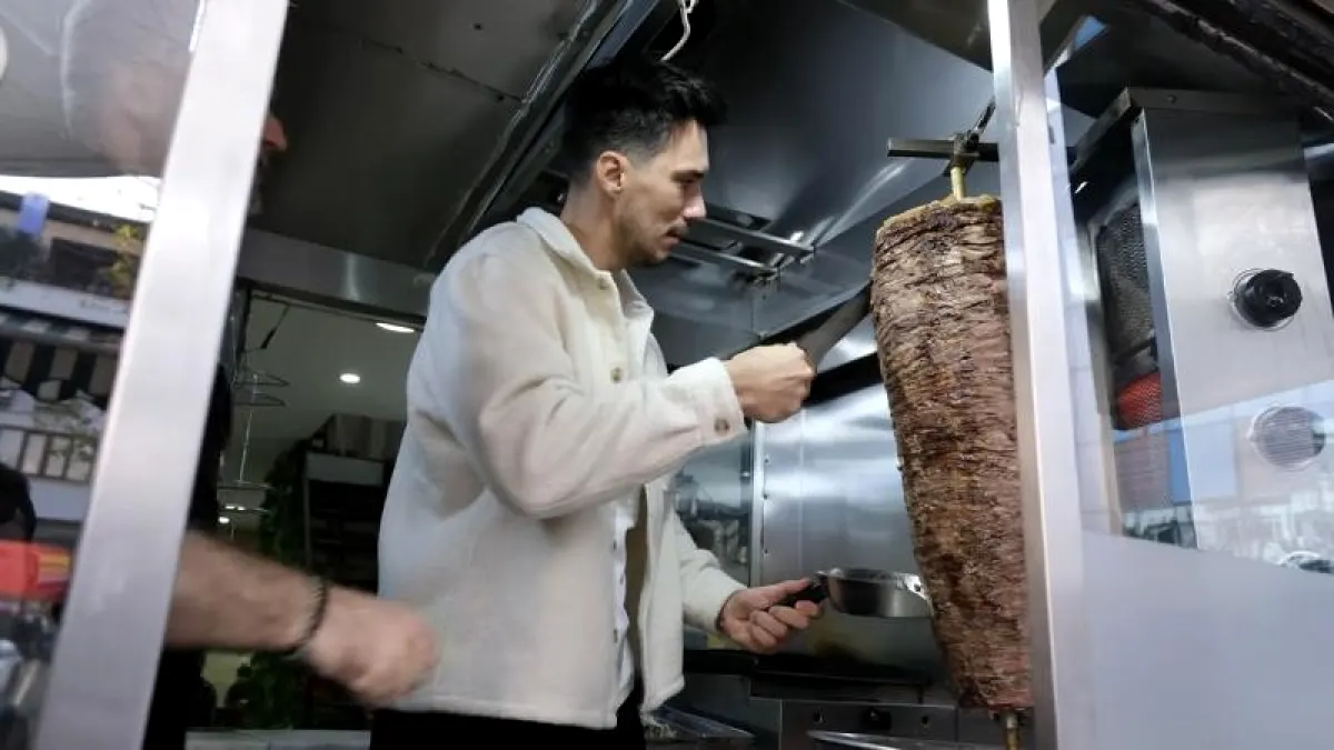 Dönerci Yaşar