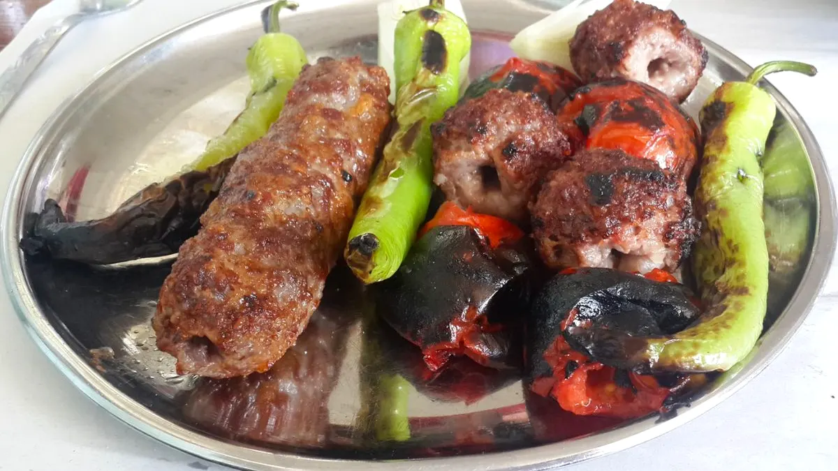 Durak Kebap Salonu (Köse’nin Yeri)