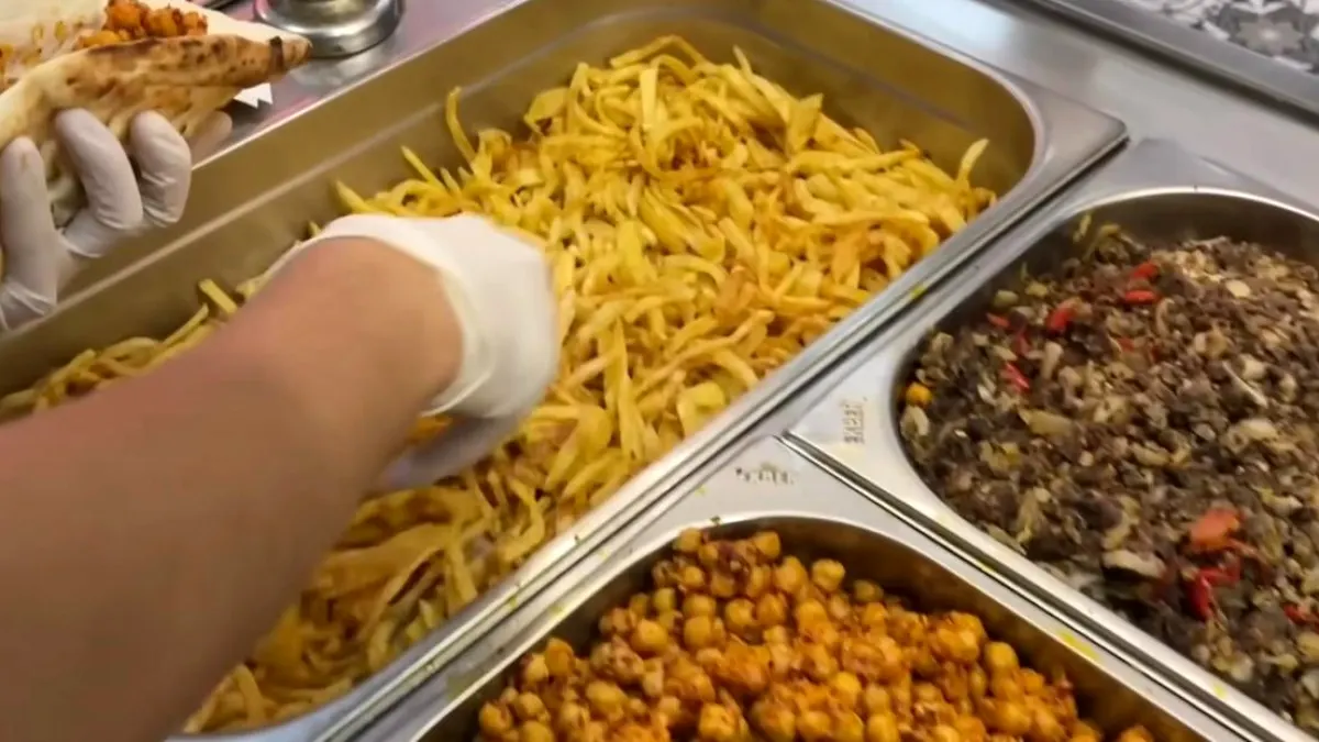 Dürümcü Recep Usta