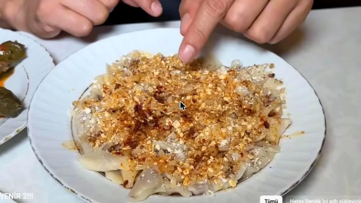 Efsane Mantı