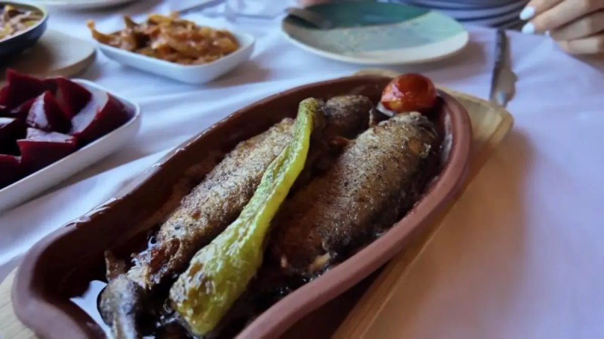 Elevit Tatil Köyü & Restoran