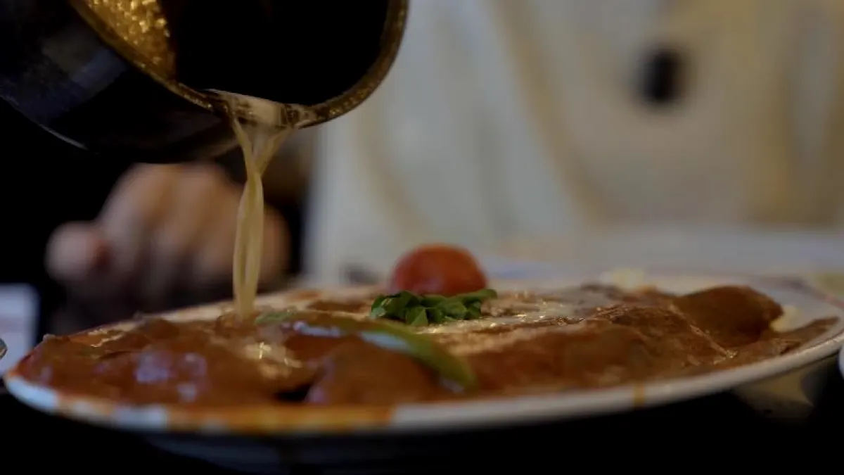 Elmacıoğlu İskender Çarşı