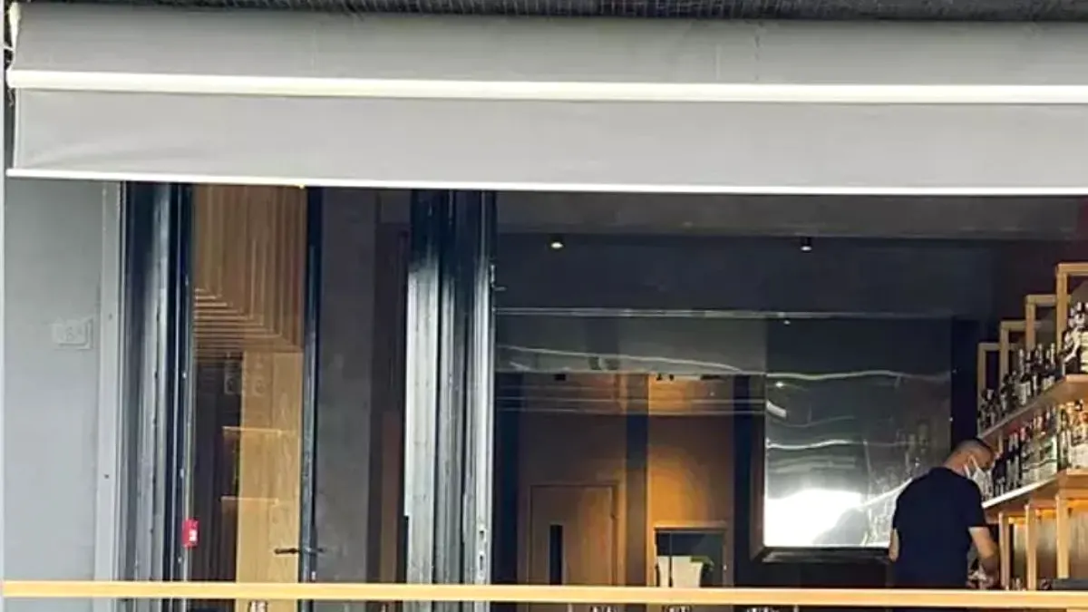 Emre Mermer’in Dükkan
