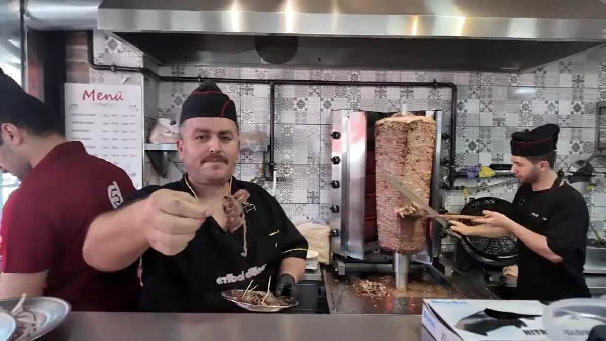 Etibol Döner Maslak