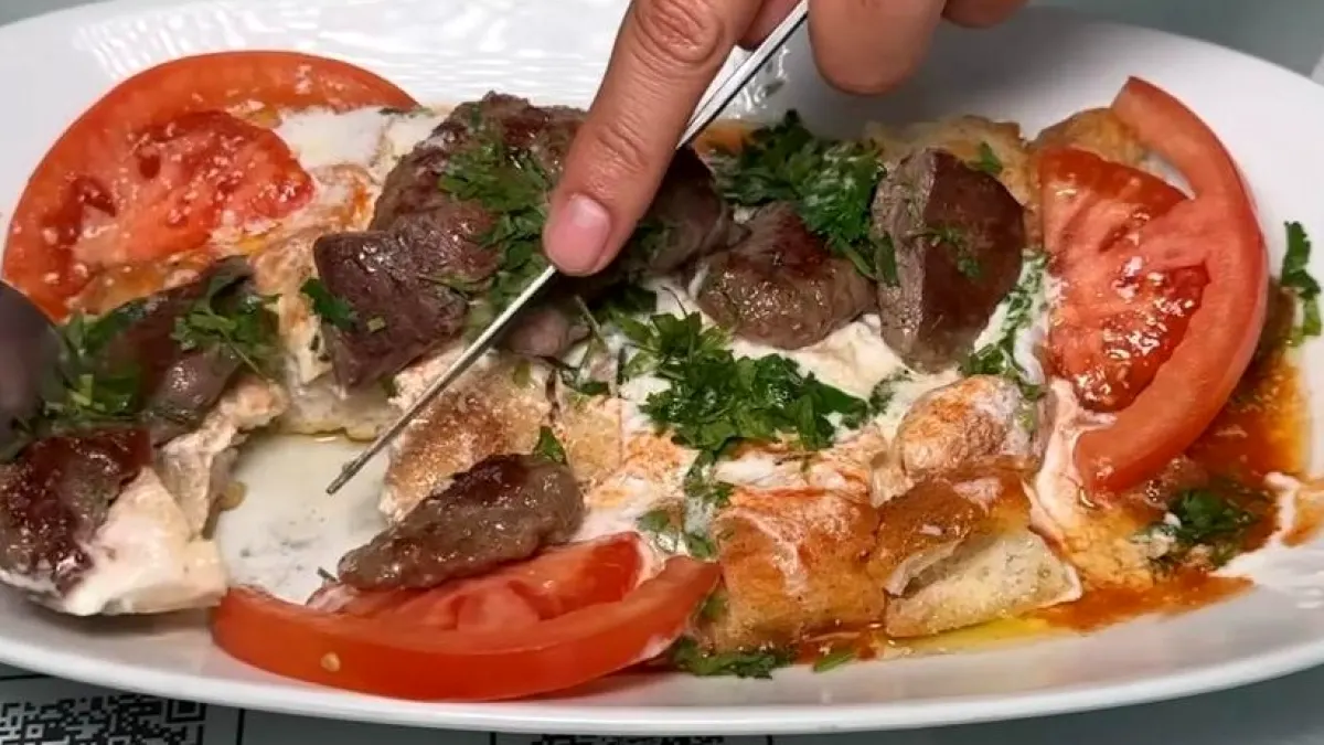 Fahrettin Usta Balaban Kebap