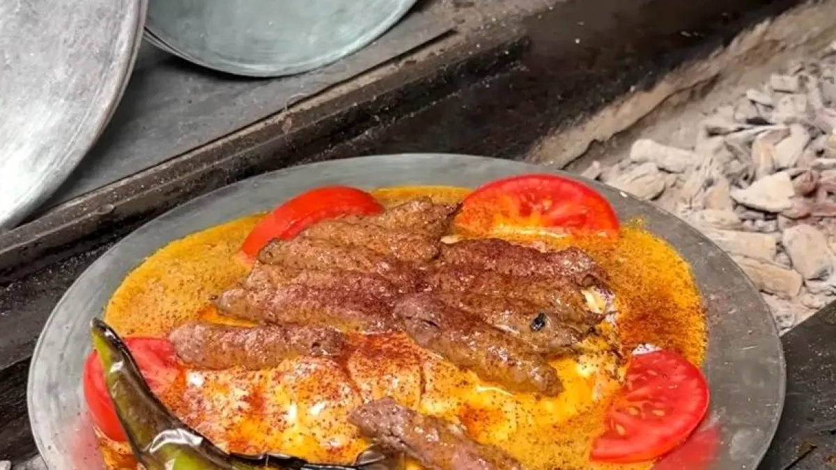 Gülcemal Manisa Kebapçısı