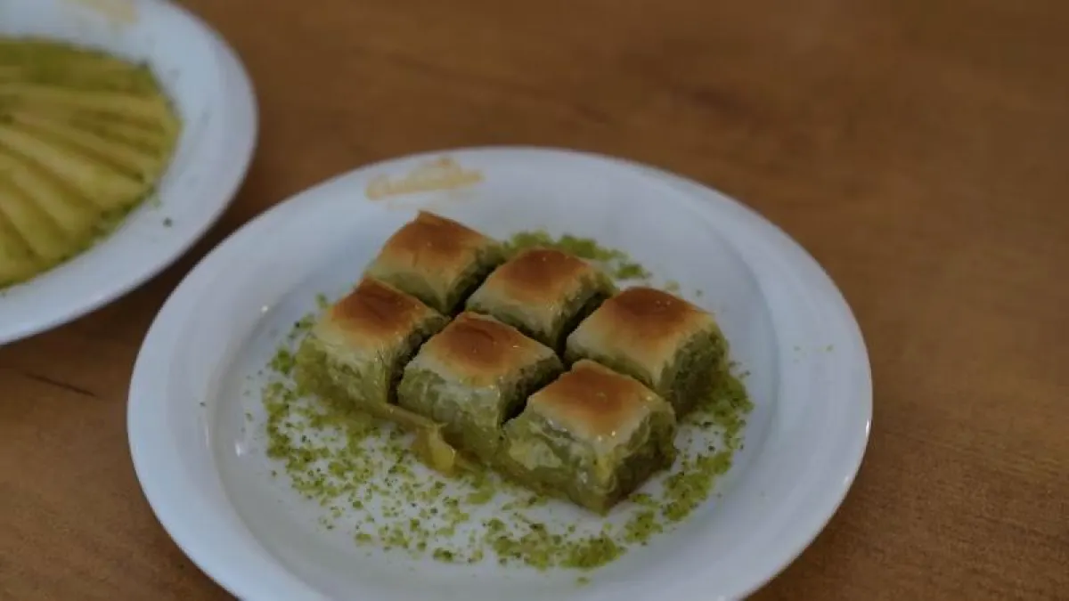 Güloğlu Pastanesi