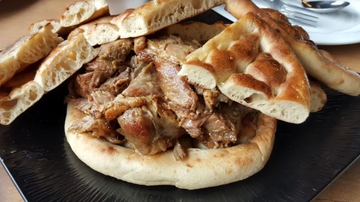 Hacı Şükrü – Merkez Şubesi