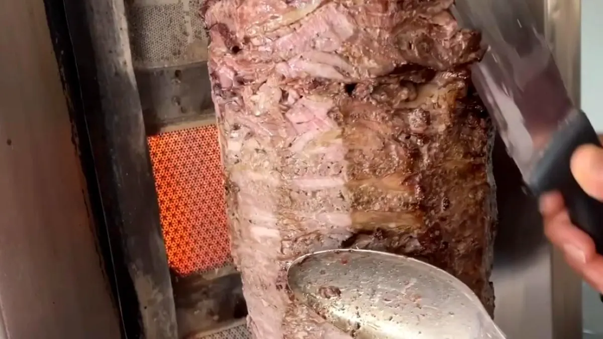 Hacıbaba Döner Salonu