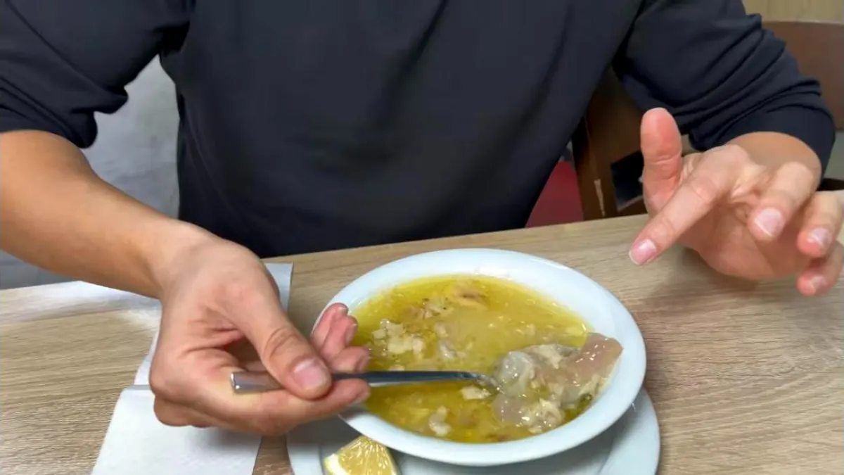 Halil İbrahim Lokantası (Meşhur Ayak Paça)