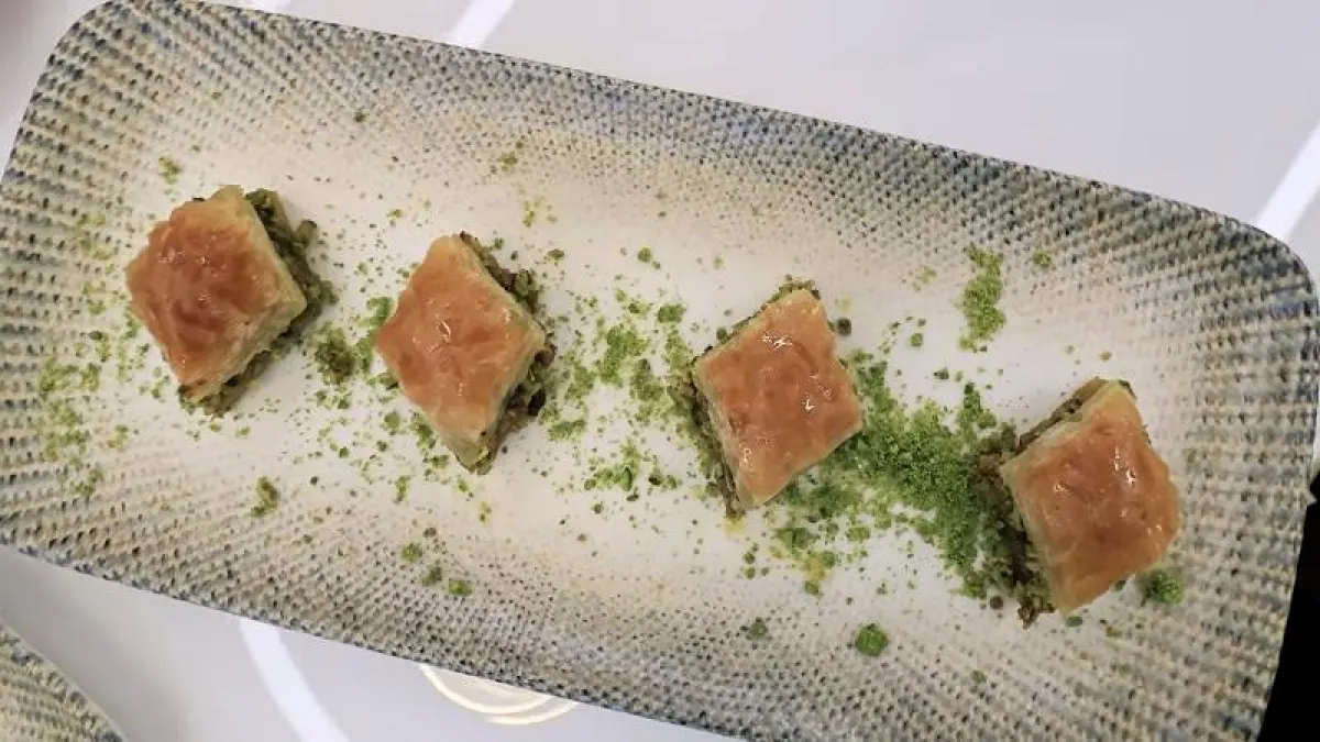Hamido Baklava Bahçelievler
