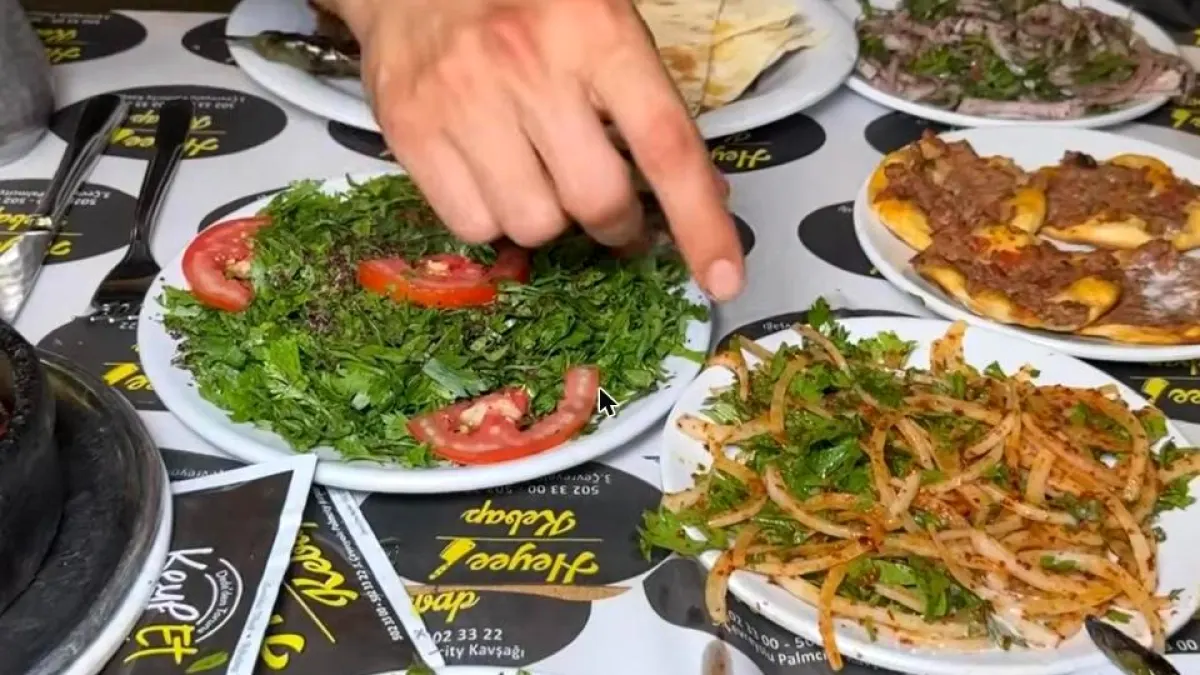 Heyee Kebap