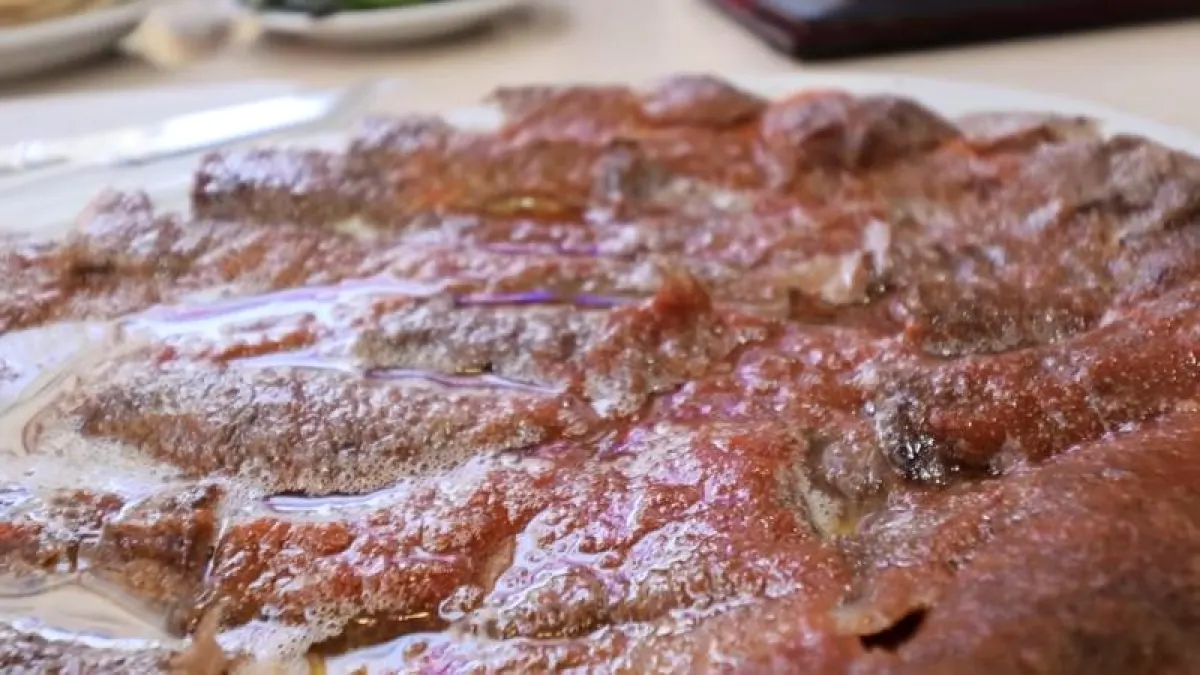 Hünkar Kömürde Döner