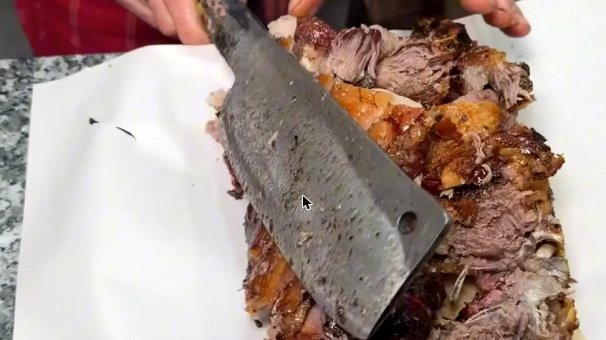 Hüsamettin Usta Kocabaylar Kebap Salonu