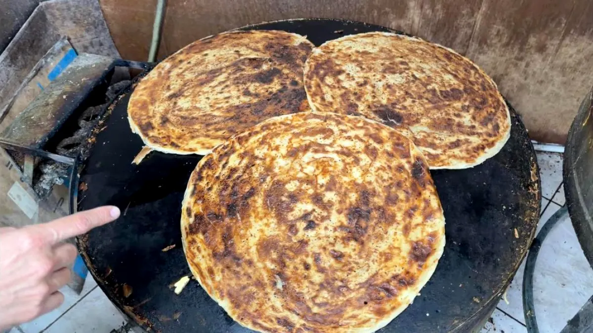 İmamoğlu Gözleme