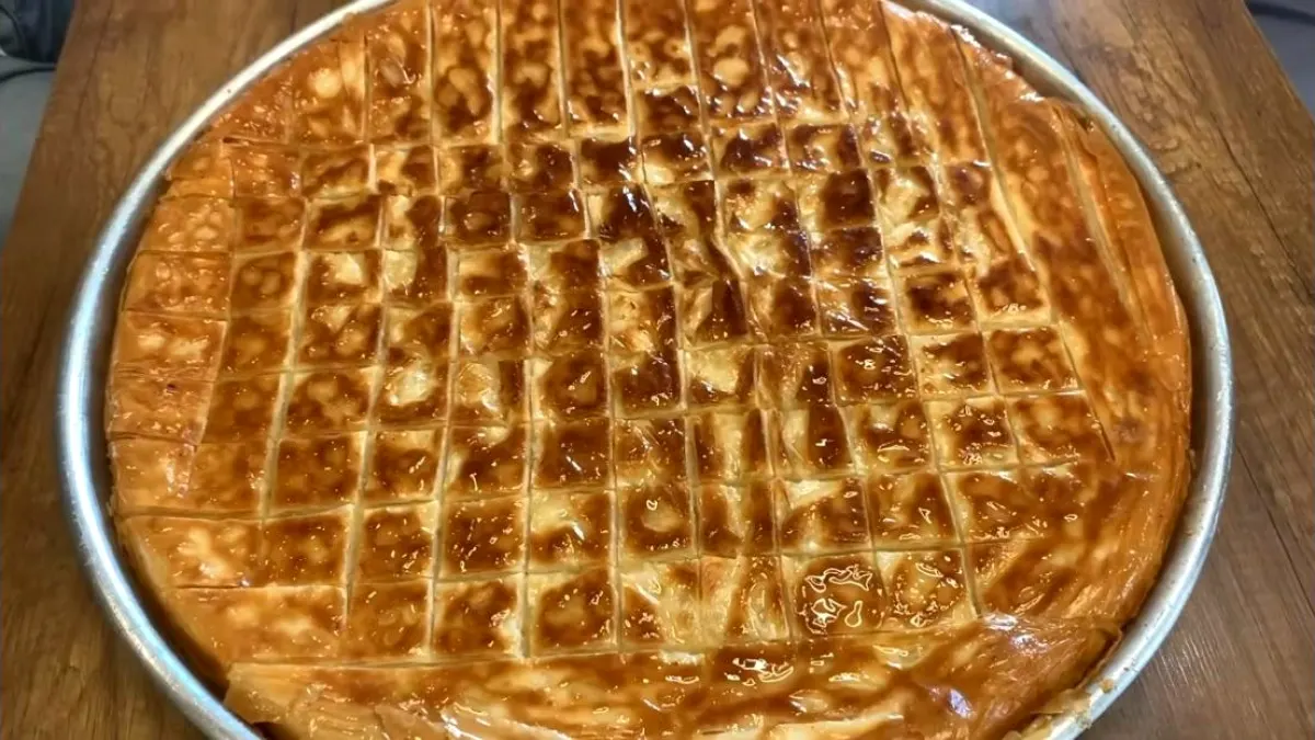 İzol Börek