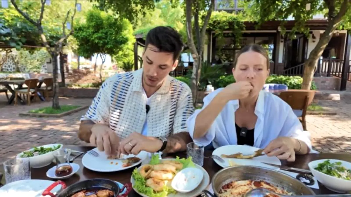 Kaan Olta Balık Restorantı