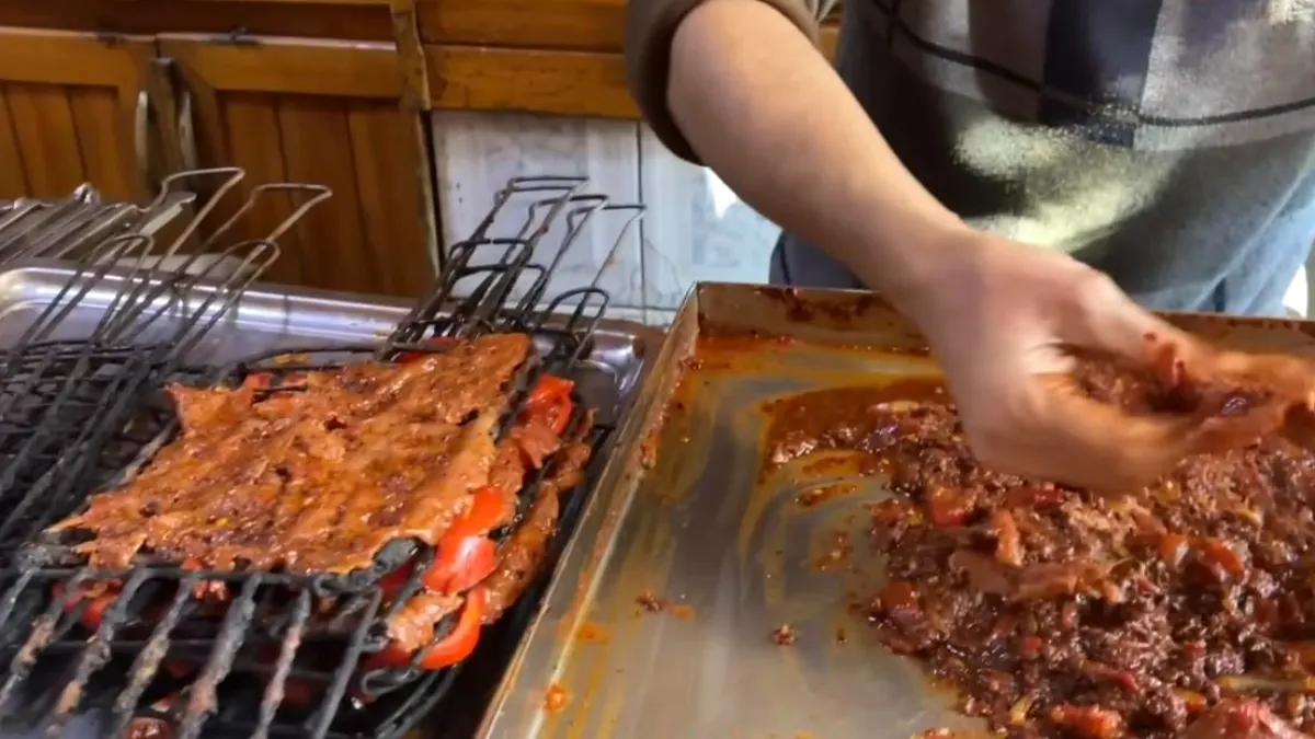 Kahraman Urfa Pirzola ve Kebap Salonu