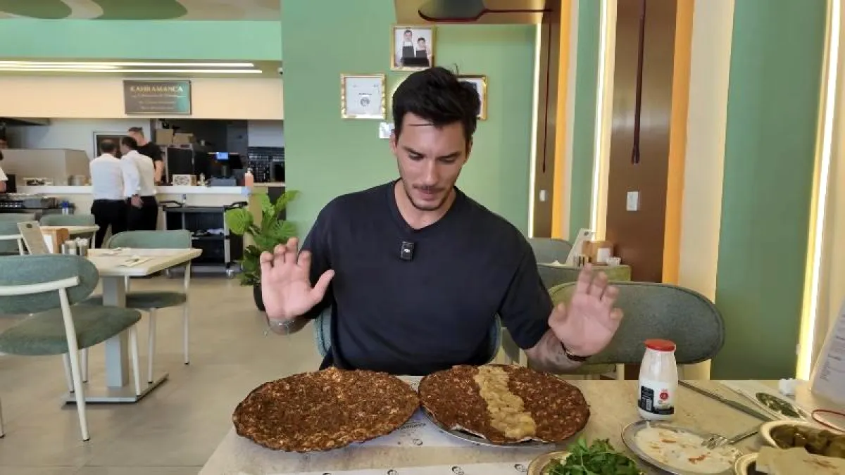 Kahramanca Döner & Lahmacun