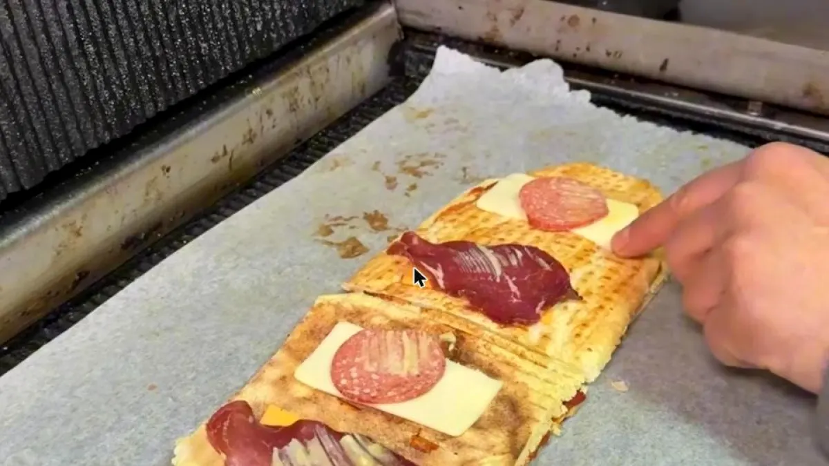 Kale Tost Lezzethan İkiyüzlü Tost