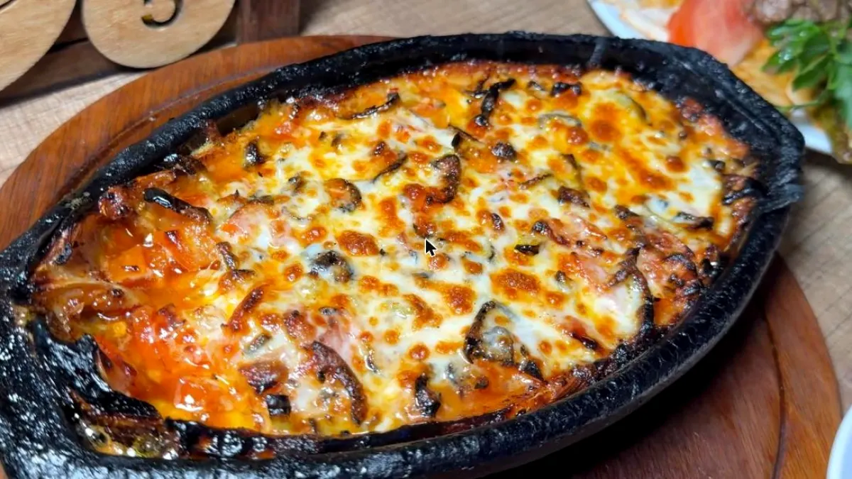 Kanoğlu Et Balık Restaurant