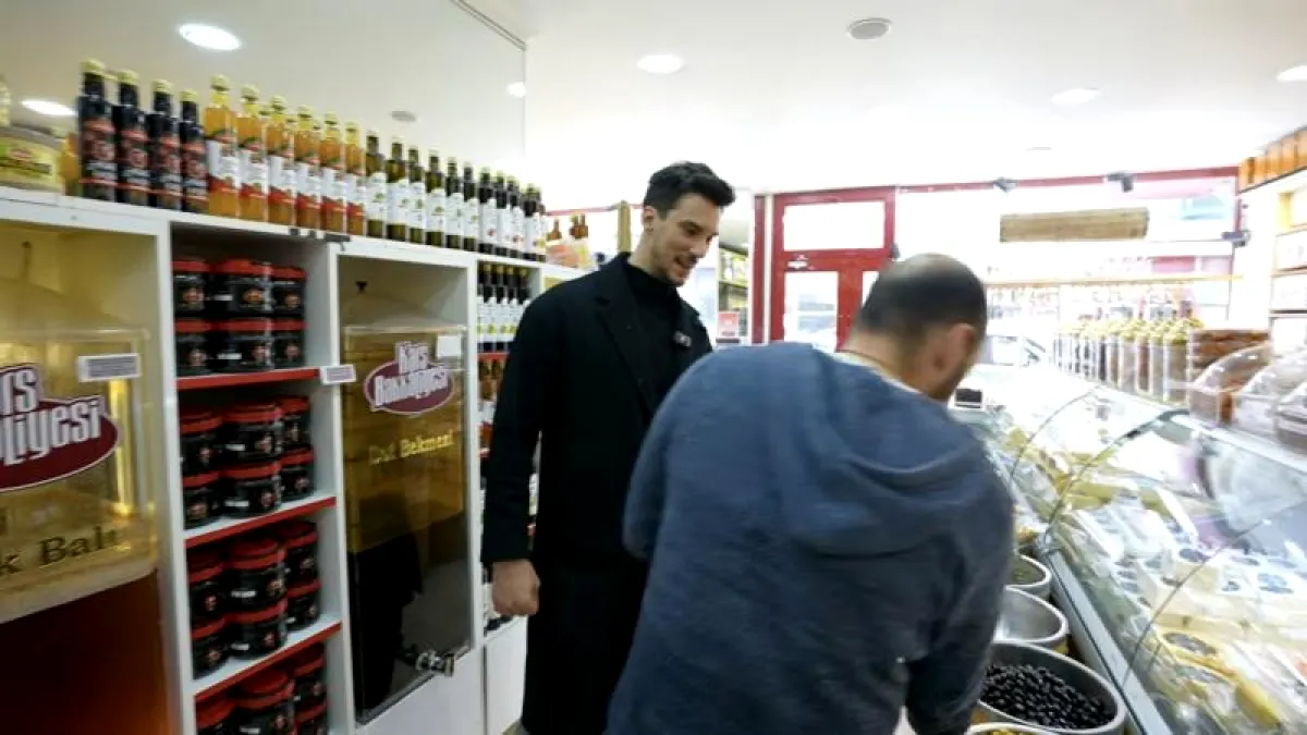 Kars Bakkaliyesi Erzurum