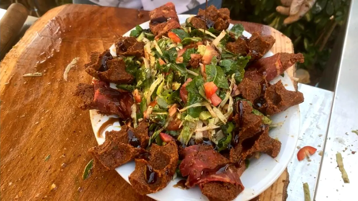 Kasrı Kervan Kebap