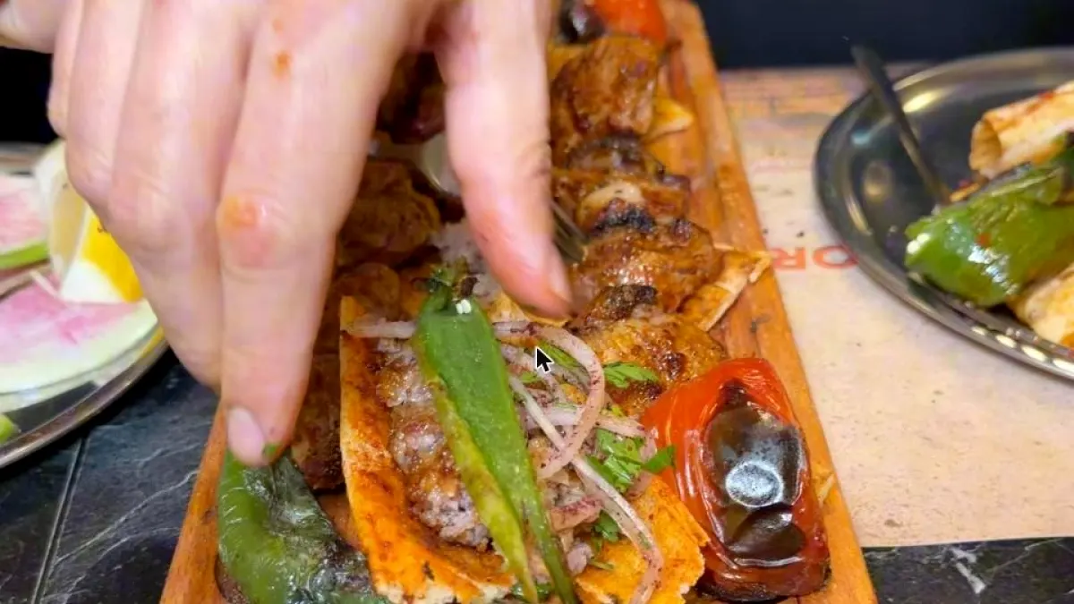 Kebapçı Asker Usta