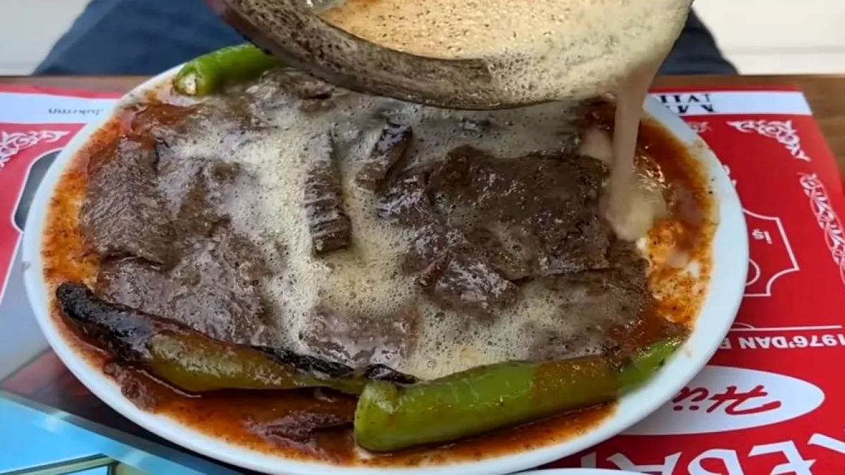Kebapçı Hüseyin Usta