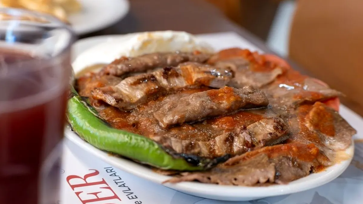 Kebapçı İskender: İskender İskenderoğlu