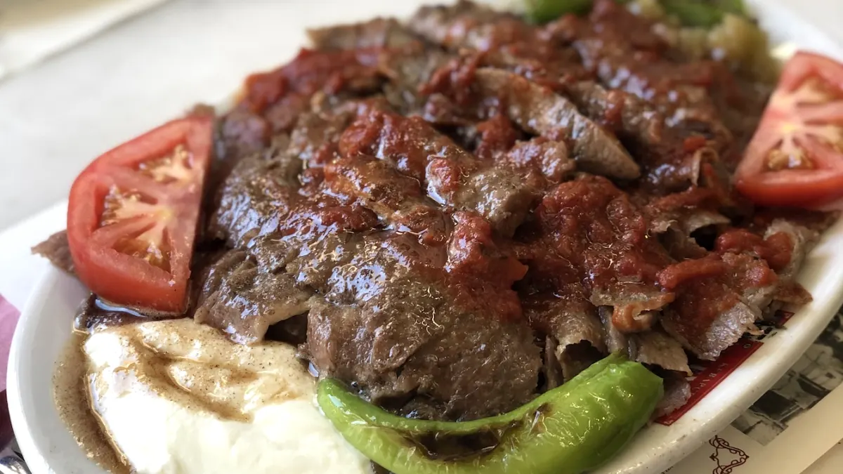 Kebapçı İskender: Yavuz İskenderoğlu