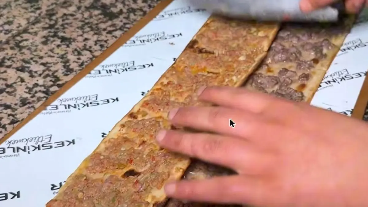 Keskinler Etli Ekmek