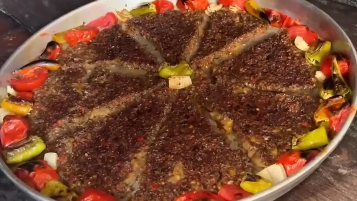 Kilis Tavacı Kasap Seydo