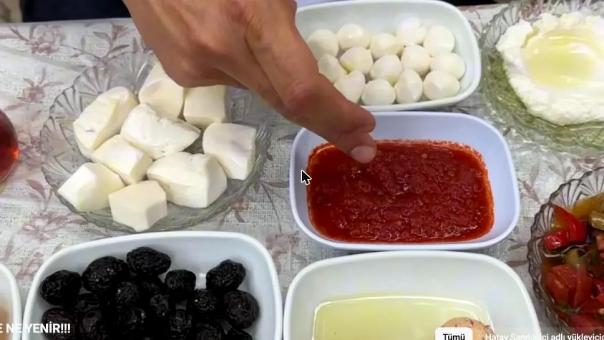 Kır Bahçesi Kahvaltı Salonu