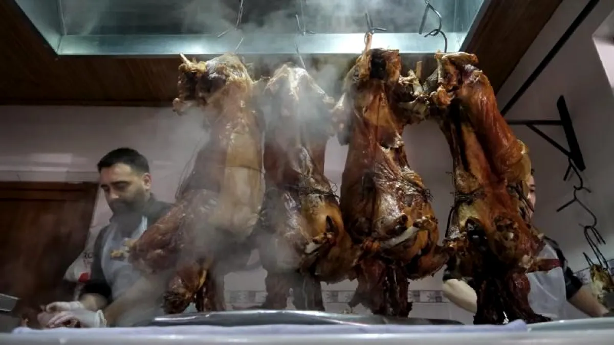 Kırcalar Kuyu Kebabı